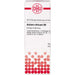 DHU Acidum nitricum D6 Dilution, 20 ml Lösung