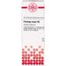 Plantago major D2 DHU Dilution, 20 ml Lösung