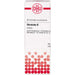 DHU Okoubaka Ø Urtinktur, 20 ml Lösung