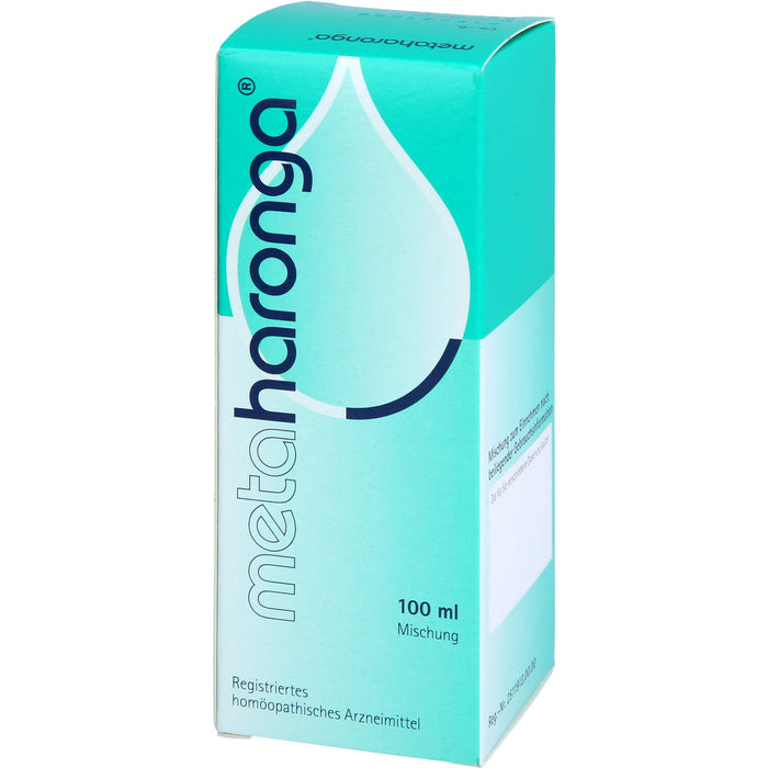 Metaharonga Tropf., 100 ml Mélange