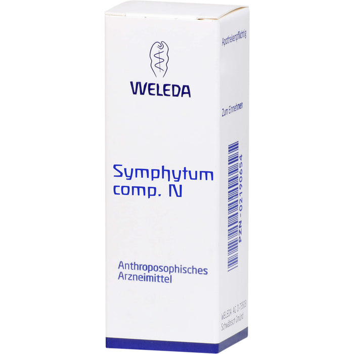 Symphytum comp. N WELEDA Dil., 50 ml Solution