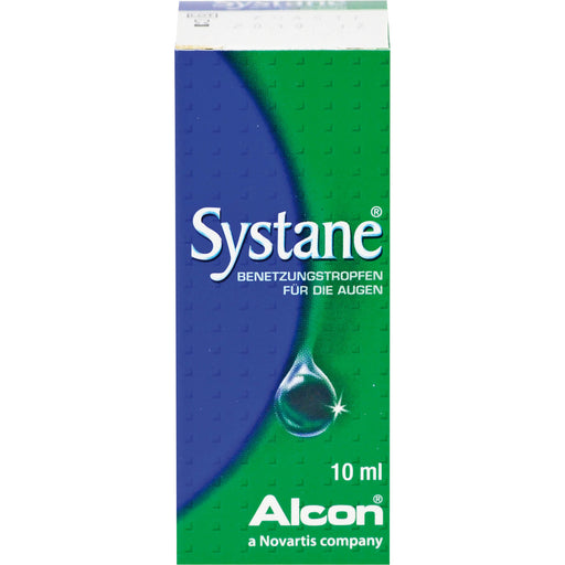Systane Benetzungstropfen, 10 ml Lösung