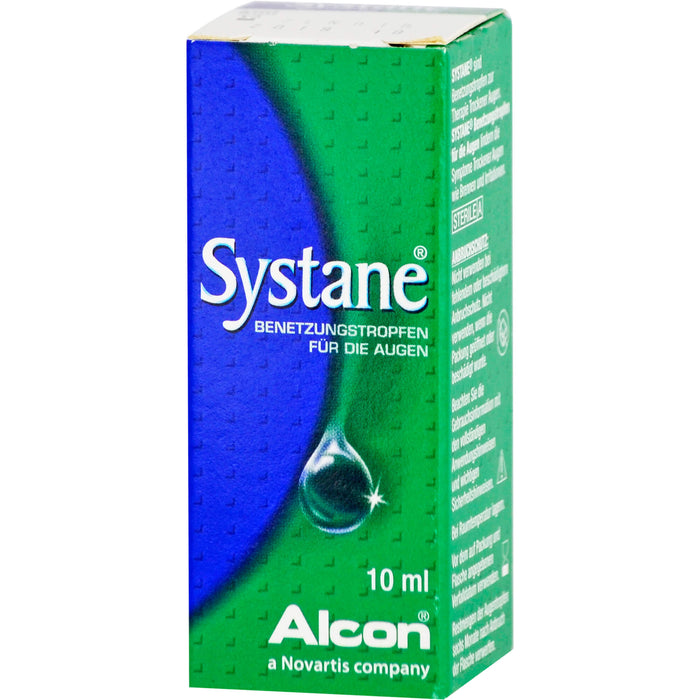 Systane Benetzungstropfen, 10 ml Lösung