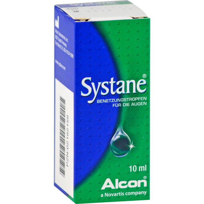 Systane Benetzungstropfen, 10 ml Solution