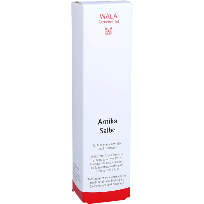 Arnika Salbe Wala, 100 g Ointment