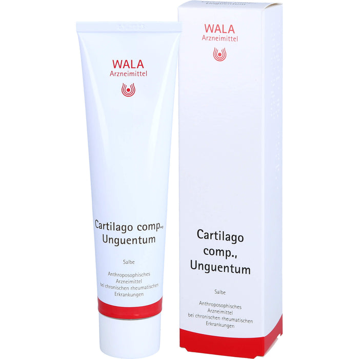 Cartilago comp. Wala Salbe, 100 g Ointment
