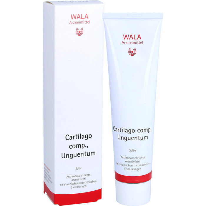 Cartilago comp. Wala Salbe, 100 g Ointment