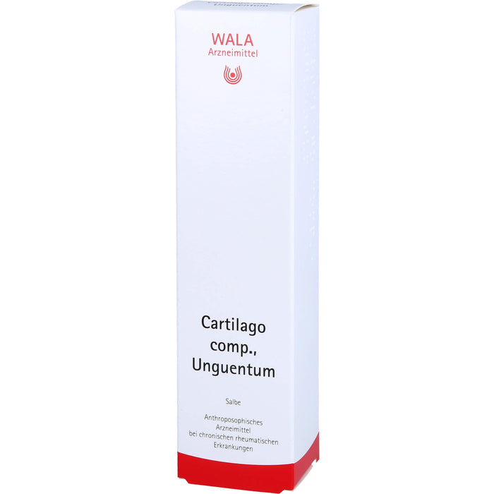 Cartilago comp. Wala Salbe, 100 g Ointment