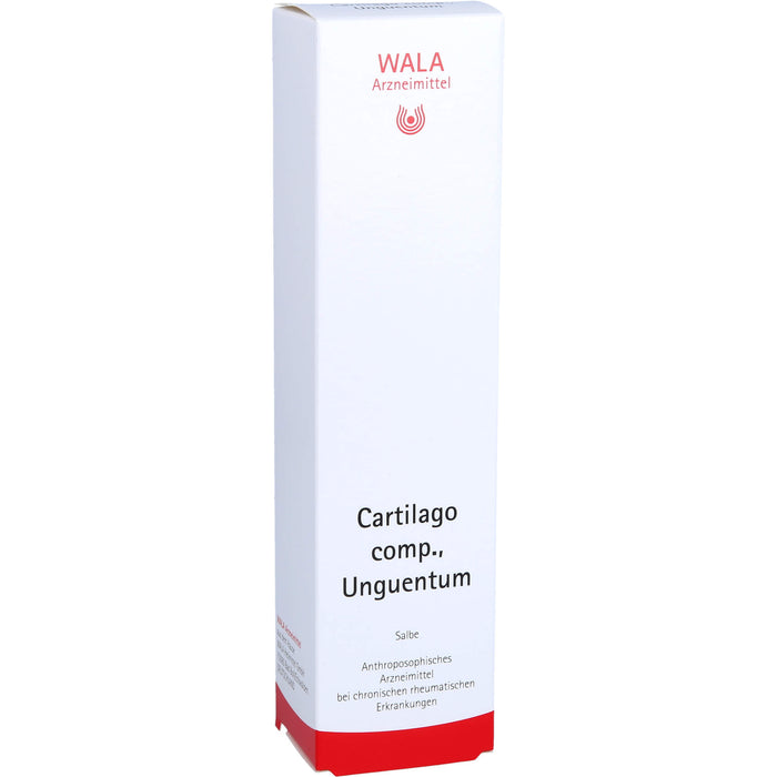 Cartilago comp. Wala Salbe, 100 g Ointment
