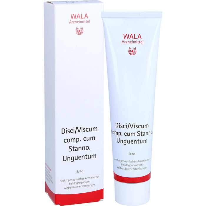 WALA Disci/Viscum comp. cum Stanno Salbe, 100 g Salbe