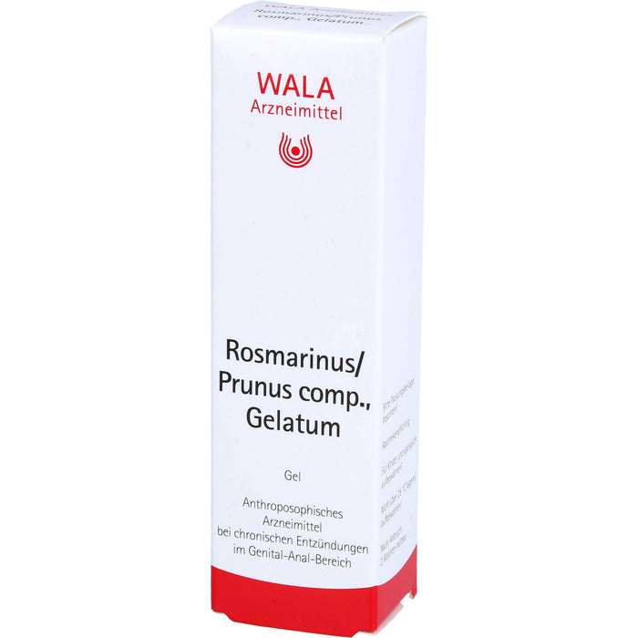 Rosmarinus/Prunus comp., Gelatum, 30 g Onguent