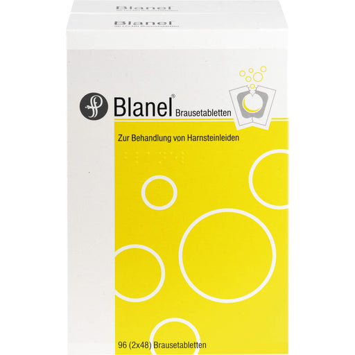 Blanel  Brausetabletten, 96 St. Brausetabletten
