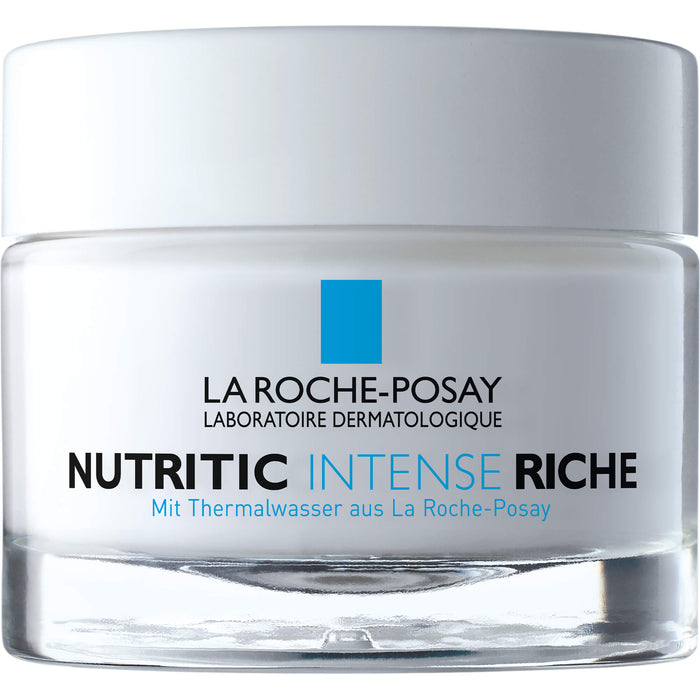 La Roche-Posay Nutritic Intense Riche reichhaltige und ultra-nährende Aufbaupflege, 50 ml Cream