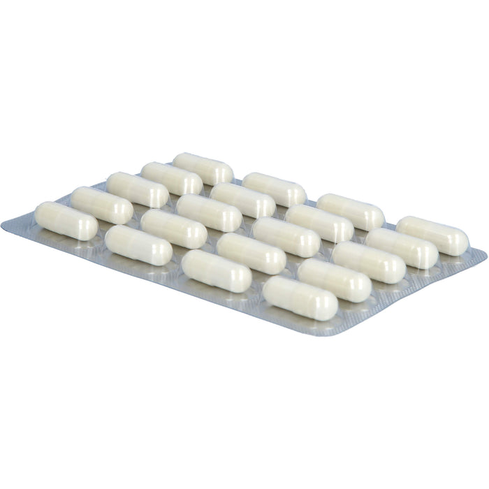 Twardy Kieselerde- und Calcium-Kapseln für Ihre Schönheit, 60 pcs. Capsules