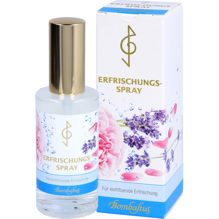 Bombastus Erfrischungs-Spray, 50 ml Solution