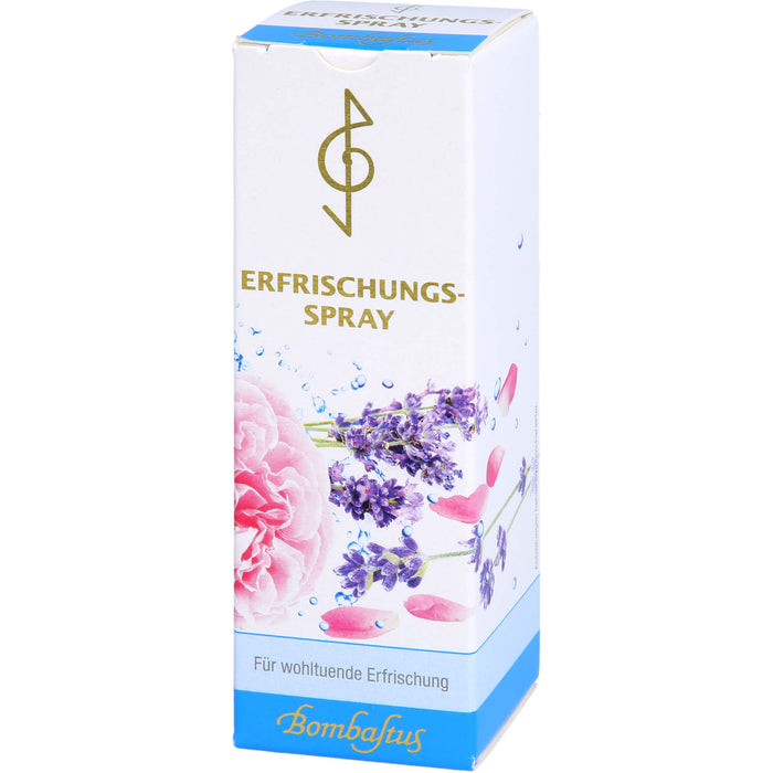 Bombastus Erfrischungs-Spray, 50 ml Solution