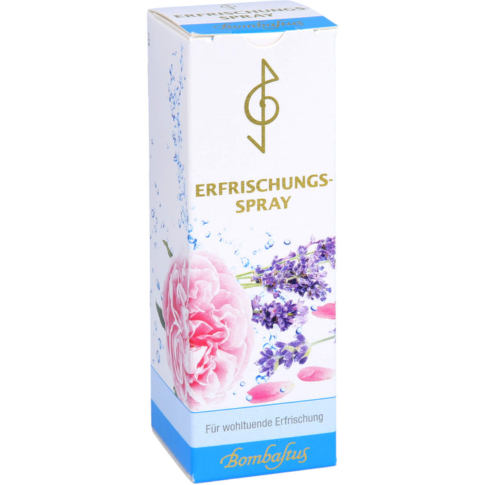 Bombastus Erfrischungs-Spray, 50 ml Solution