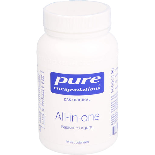Pure Encapsulations All-in-one  Kapseln, 60 St. Kapseln