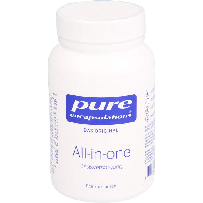 Pure Encapsulations All-in-one  Kapseln, 60 St. Kapseln
