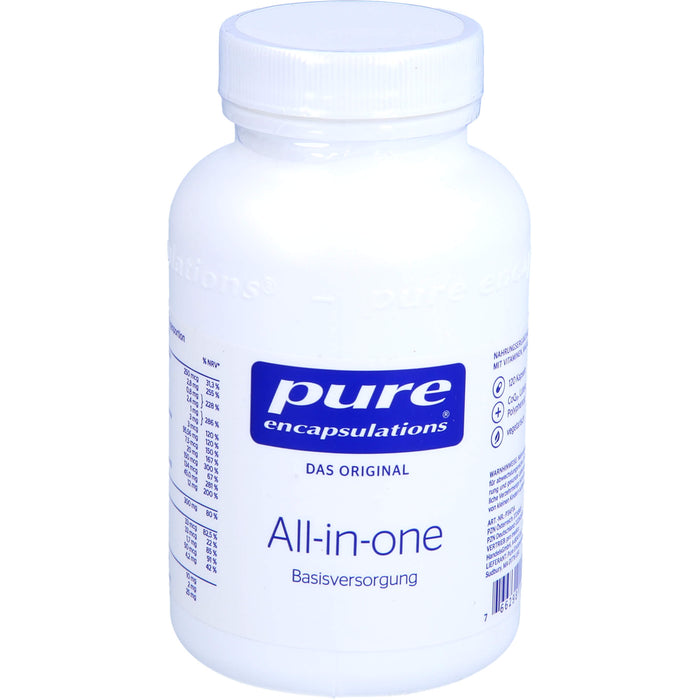 Pure Encapsulations All-in-one Kapseln, 120 St. Kapseln