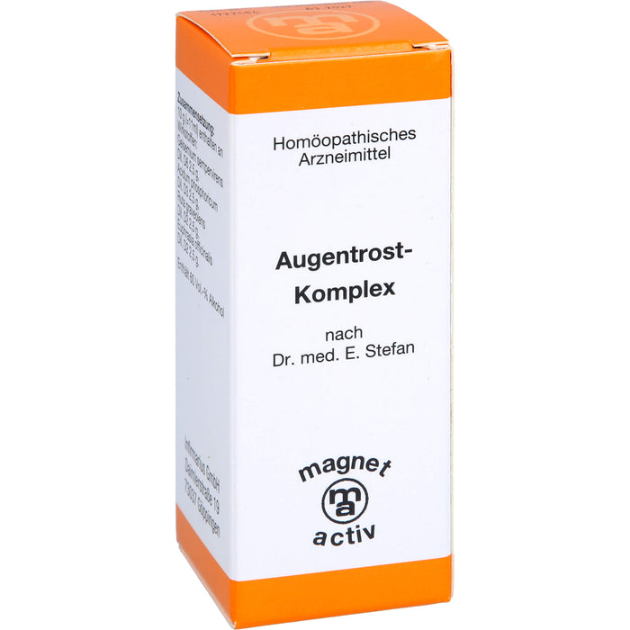 Augentrost-Komplex Tropfen, 30 ml TRO