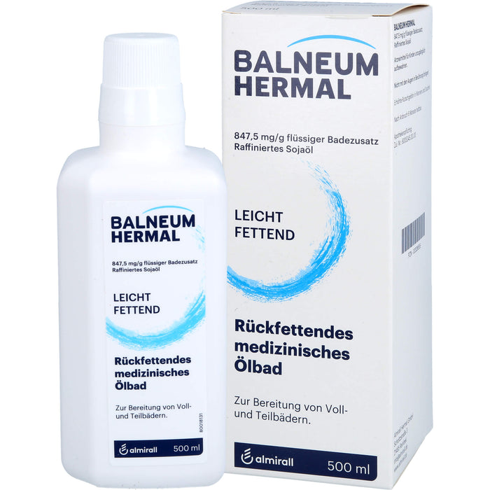 Balneum Hermal flüssiger Badezusatz, 500 ml Solution