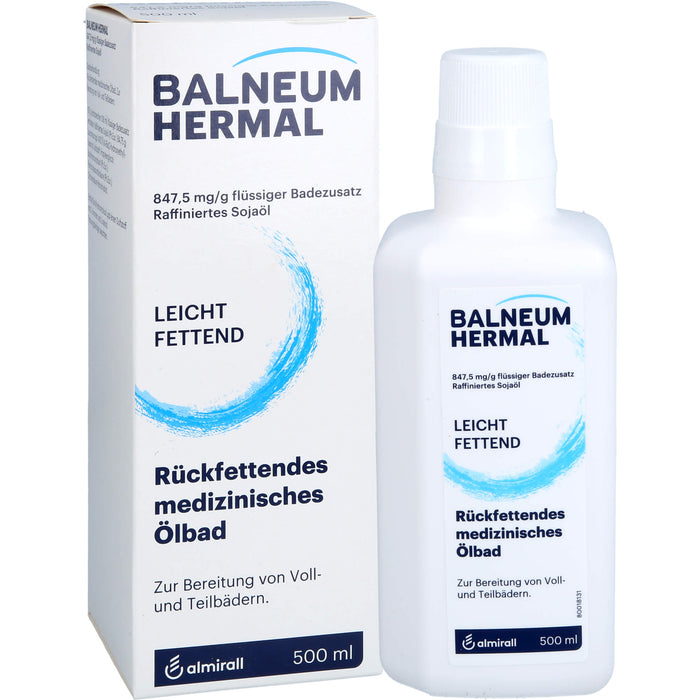 Balneum Hermal flüssiger Badezusatz, 500 ml Solution