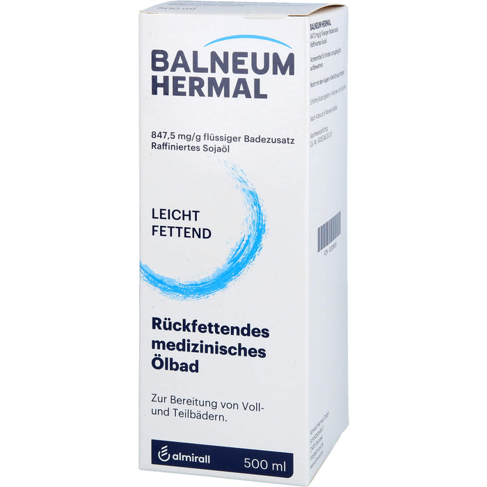 Balneum Hermal flüssiger Badezusatz, 500 ml Solution