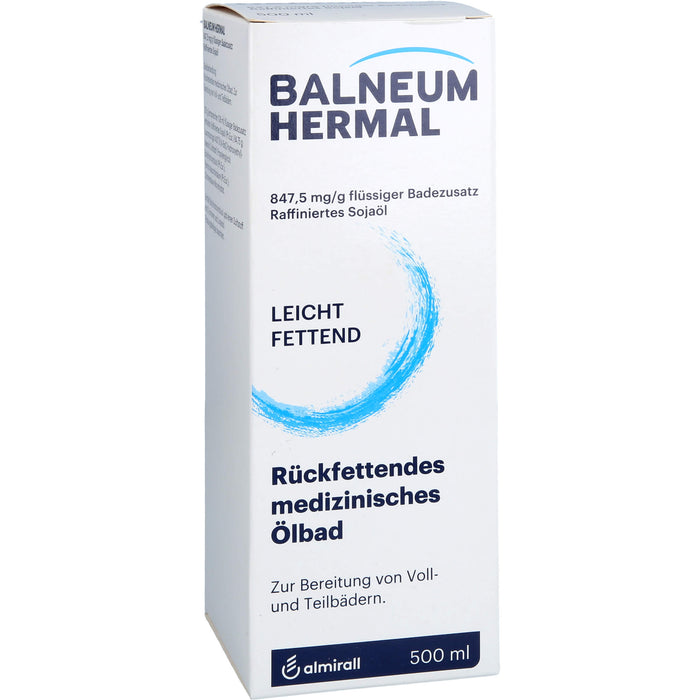 Balneum Hermal flüssiger Badezusatz, 500 ml Solution
