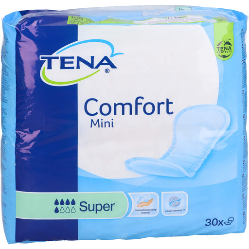 TENA Comfort Mini Super Inkontinenz Einlagen, 30 St. Einlagen