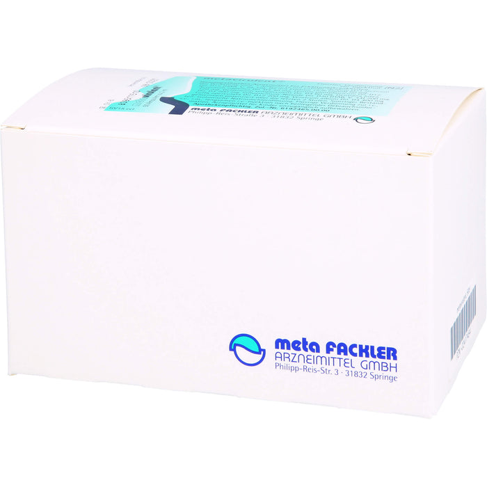 Metavirulent flüssige Verdünnung bei Erkältungskrankheiten, 50 pcs. Ampoules