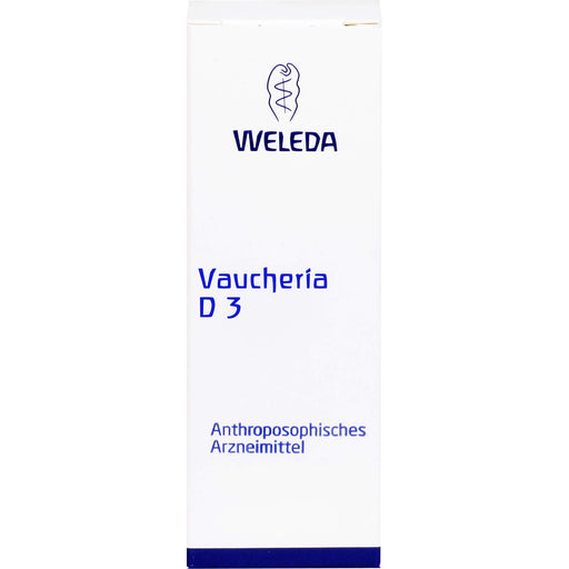 Vaucheria D3 Weleda Dil., 20 ml DIL