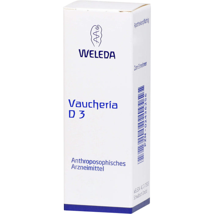 Vaucheria D3 Weleda Dil., 20 ml DIL