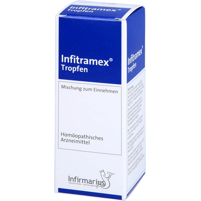 Infitramex Tropfen, 50 ml Solution