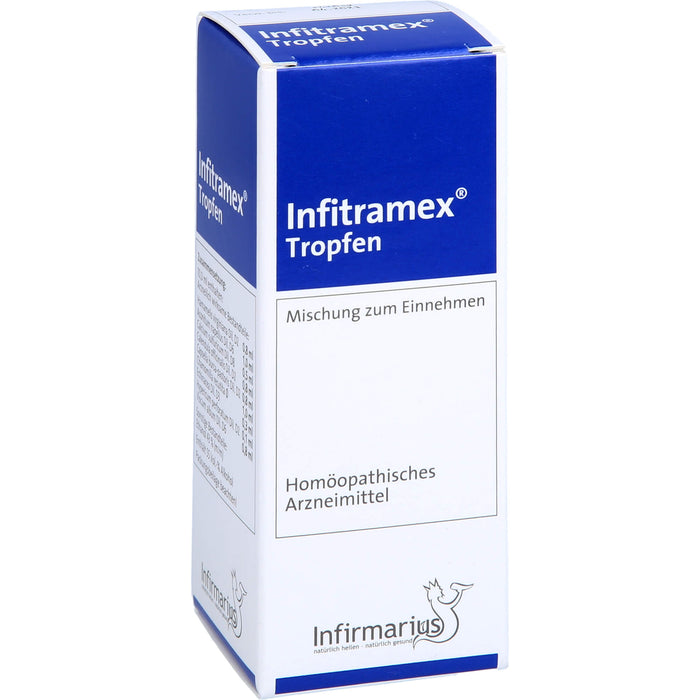 Infitramex Tropfen, 50 ml Solution