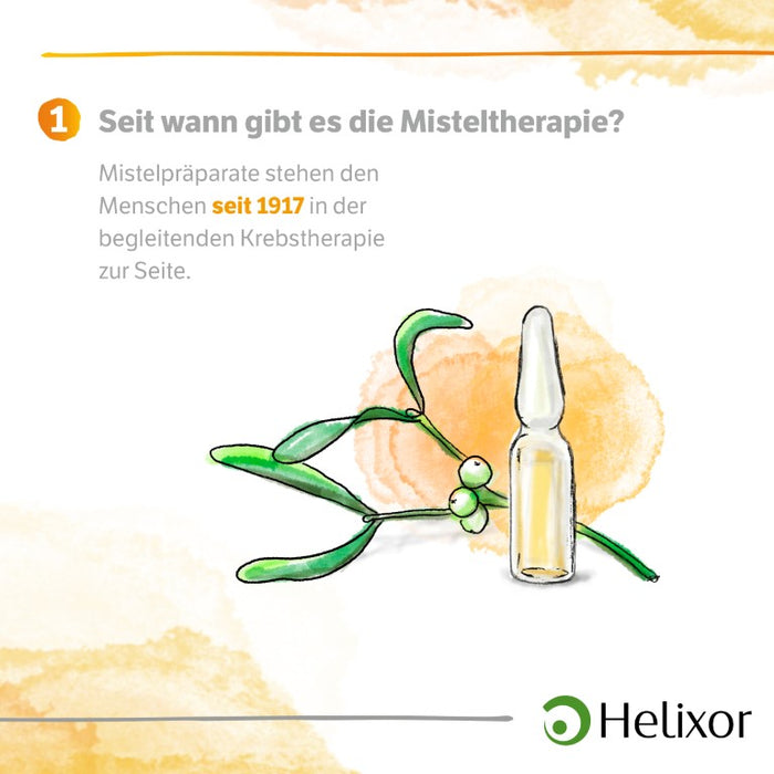 Helixor P, 50 pcs. Ampoules