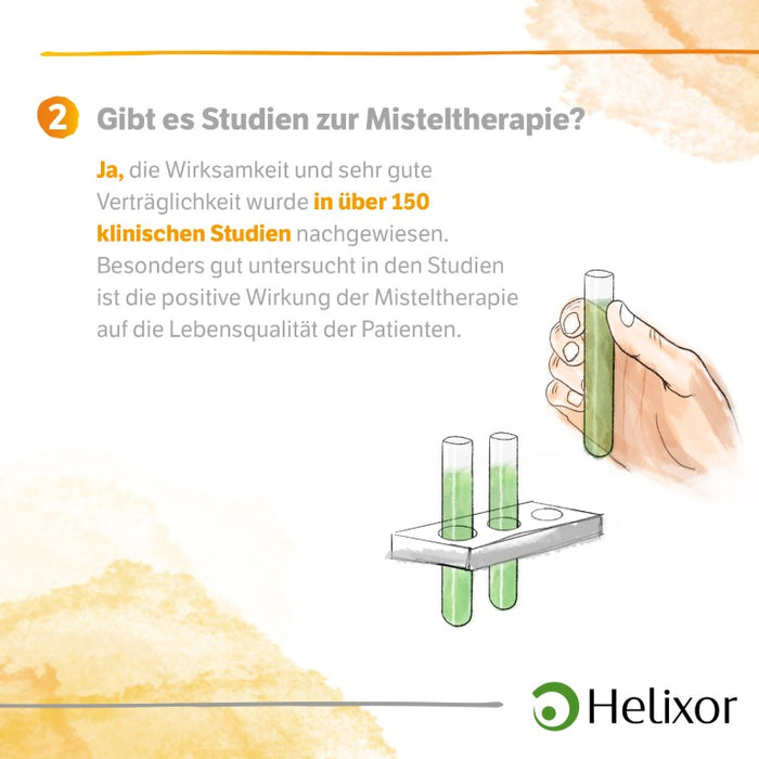 Helixor P, 50 pcs. Ampoules