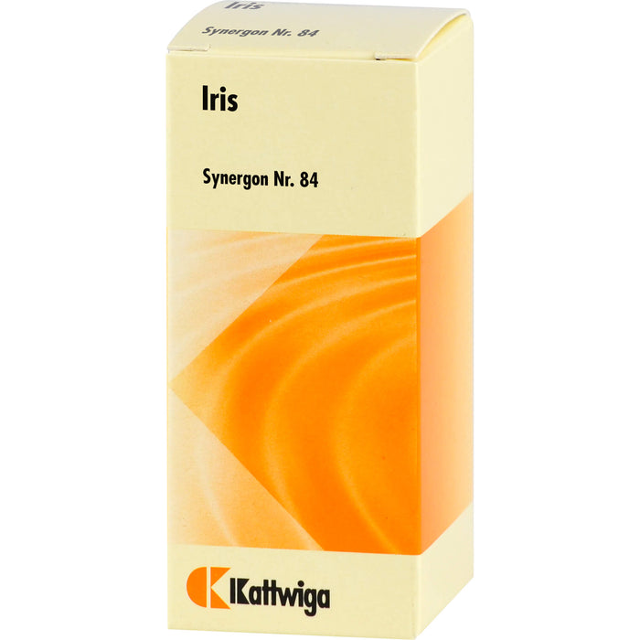 Synergon Komplex 84 Iris Tropf., 50 ml TRO