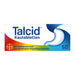 Talcid Kautabletten, 50 St. Tabletten