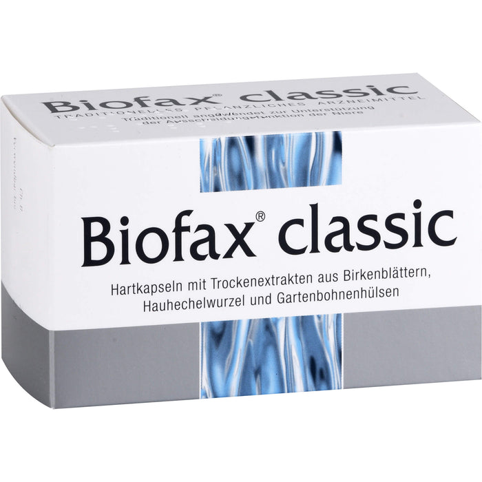 Biofax classic Hartkapseln, 60 pcs. Capsules