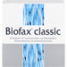 Biofax classic Hartkapseln, 120 St. Kapseln
