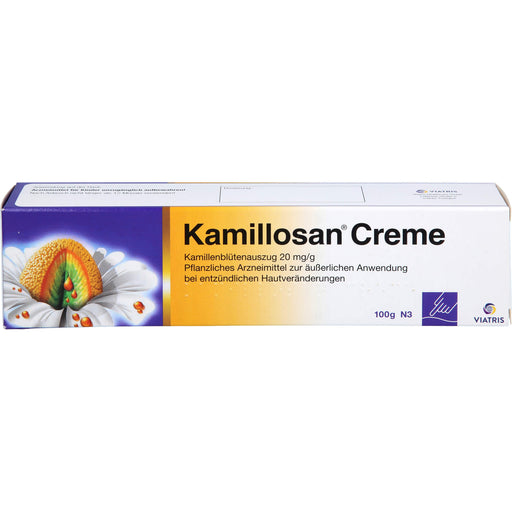 Kamillosan  Creme, 100 g Creme