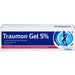 Traumon Gel 5% schmerzlindernd und entzündungshemmend, 100 g Gel