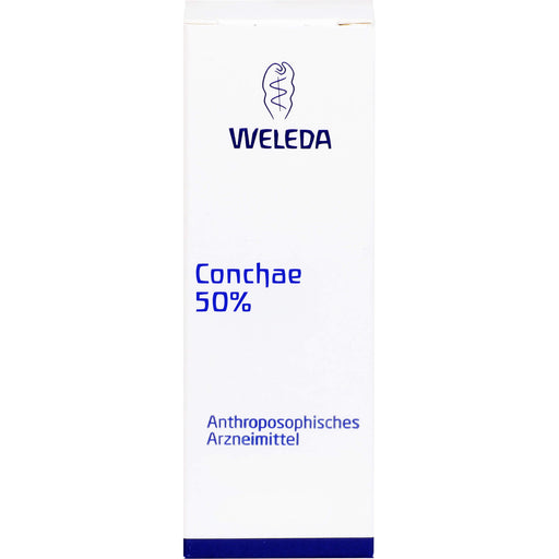Conchae 50%, Trituration, Weleda, 50 g TRI