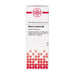 Adonis vernalis D6 DHU Dilution, 20 ml Lösung