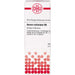 Aurum colloidale D6 DHU Dilution, 20 ml Lösung