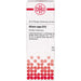 DHU Allium cepa D12 Dilution, 20 ml Lösung