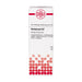 Verbascum D2 DHU Dilution, 20 ml Lösung
