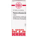 Paeonia officinalis D3 DHU Tabletten, 80 St. Tabletten