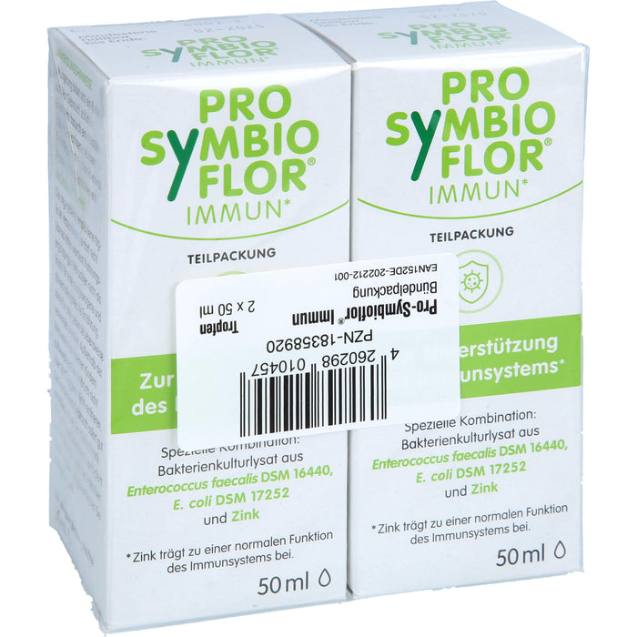 Pro-Symbioflor Immun, 100 ml Solution